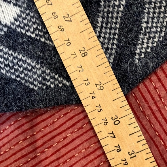 Papa Vancouver Plaid Hooded Cardigan - Picture 8 of 15